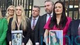 Draft law named after unborn baby killed in crash to be published this month