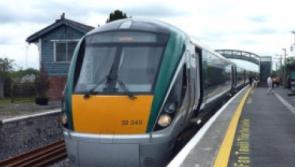 Most Kildare rail services cancelled this morning
