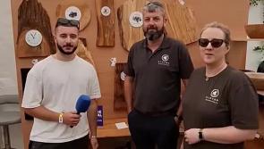 WATCH: Kildare business branches out at the Ploughing
