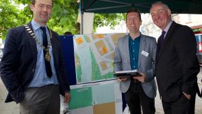PHOTO GALLERY: Consultation Day on the future of Emily Square, Athy