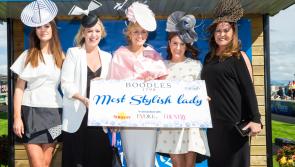 PHOTO GALLERY: Out and about at Darley Irish Oaks ladies day at the Curragh