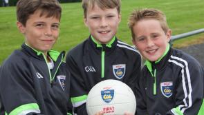 Cúl Camp fever hits Kildare