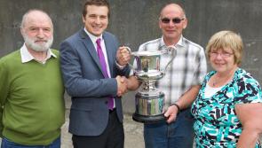 PHOTO GALLERY: Kilwarden Herd tops of Kildare Holsteins