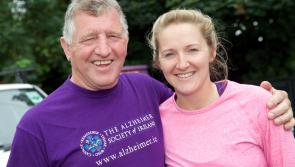 PHOTO GALLERY: Alzheimers Society of Ireland walk at Robertstown