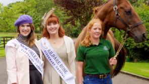 AUDIO: Kildare Rose Meadhbh O'Sullivan gets set for first qualifying selection in Tralee tonight