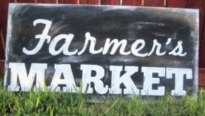 New farmers' market to open in Newbridge this Friday