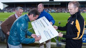 €105,000 raised at Newbridge's Hurling for Cancer Research match