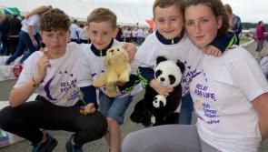 PHOTO GALLERY: Relay for Life at the Curragh Racecourse