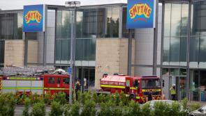 Huge queues at Smyths Toy Store in Naas for fire sale