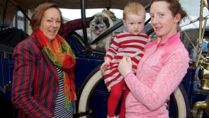 PHOTO GALLERY: Mac and Norman vintage rally