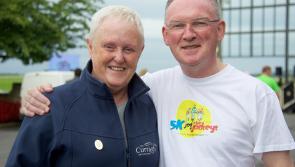 PHOTO GALLERY: Jog for Jockeys at the Curragh Racecourse