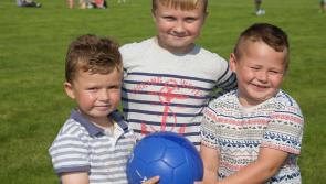 PHOTO GALLERY: Dunmurry Family Fun Day in Kildare town