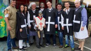PHOTO GALLERY: Kildare town medieval festival