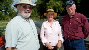 PHOTO GALLERY: Exploring Kildare's historic Pollardstown Fen