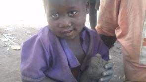 Kildare aid worker moved to tears by child poverty in Malawi