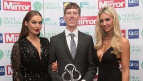 Kildare's Alan Herdman is Pride of Ireland for his heroic rescue of eight children