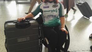 Baltinglass cyclist now looking forward to Tokyo games