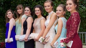 PHOTO GALLERY: Holy Family, Newbridge, debs