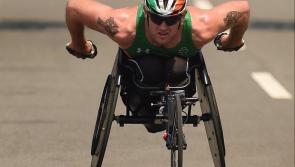 Kildare and West Wicklow paralympians due to arrive home from Rio tomorrow