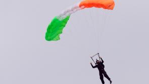 Parachute club on Kildare-Offaly border gets "hard landing" with  taxman's bill of  €113,500