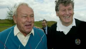 The late Arnold Palmer's K Club connection 