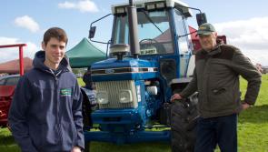 PHOTO GALLERY: Braving the rain at Rathangan Threshing