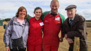 PHOTO GALLERY: Kildare ploughers do county proud at National Ploughing Championships