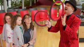 PHOTO GALLERY: Kildare County Council's National Play Day at Aras Chill Dara, Naas