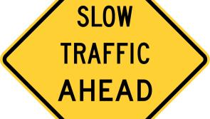 Traffic update: delays on M7 and M4