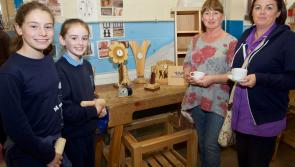PHOTO GALLERY: St Conleth's Community College Open Day