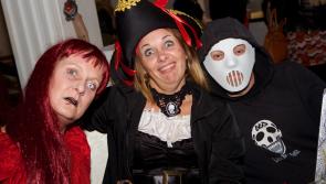 PHOTO GALLERY: Ghouls and ghosts at Kildare town Thriller fundraiser