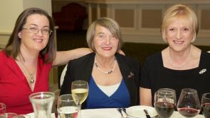 PHOTO GALLERY: Kildare Archaeological Society's 125th anniversary dinner