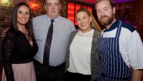 PHOTO GALLERY: Opening of the Candied Walnut restaurant, Naas