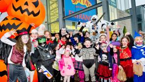 PHOTO GALLERY: Spooks Parade at Globe Retail Park, Naas