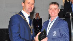 PHOTO GALLERY: Kildare's sporting heroes honoured