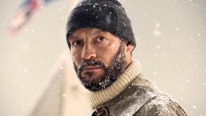 VIDEO: Hollywood star Dominic West plays famous Kildare explorer in Burberry Christmas ad