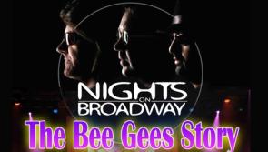 The Bee Gees Story 'Nights On Broadway' at the Riverbank, Newbridge