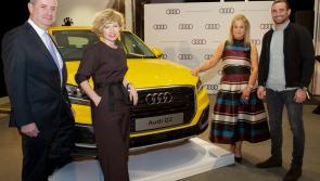 PHOTO GALLERY: Fashion Show and Launch Night for the Audi Q2