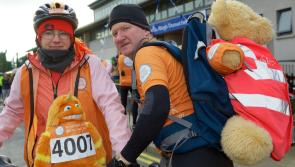 PHOTO GALLERY: Naas Cycle Against Suicide