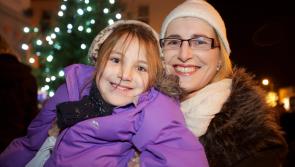 PHOTO GALLERY: Switching on of the Naas Christmas Lights