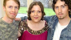 PHOTO GALLERY: Tracy says 'thanks' to the people of Naas for help with Haiti charity fundraising