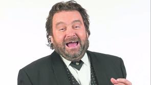 Showbiz great, Brendan Grace to play Newbridge venue