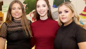 PHOTO GALLERY: St Mary's College, Naas, annual awards