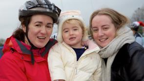 PHOTO GALLERY: Clane Christmas Cycle