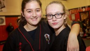 PHOTO GALLERY: Newbridge Kenpo Karate grading