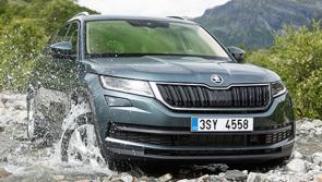 Sheehy Motors, Naas unveil new Škoda Kodiaq