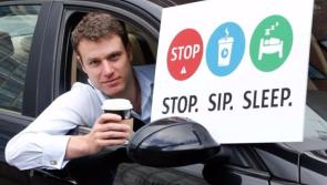 What to do when you get tired while driving