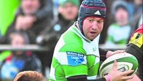 Naas return to AIL action tonight
