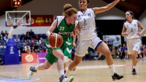 Heartbreak for valiant Kildare basketballers in national cup final