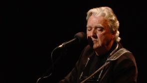COMPETITION! Win tickets to Johnny McEvoy concert in Naas